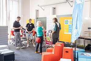 U:FF – Workshop