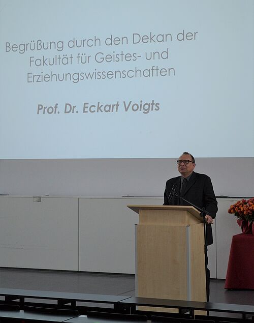 Herr Voigts