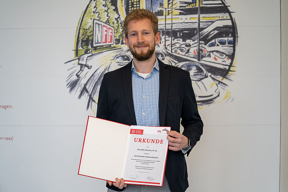 Benedikt Schulten, M. Sc.