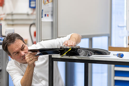 Professor Jens Friedrichs