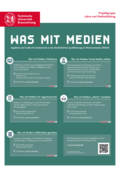 Was mit Medien - Veranstaltungsübersicht WiSe 19/20