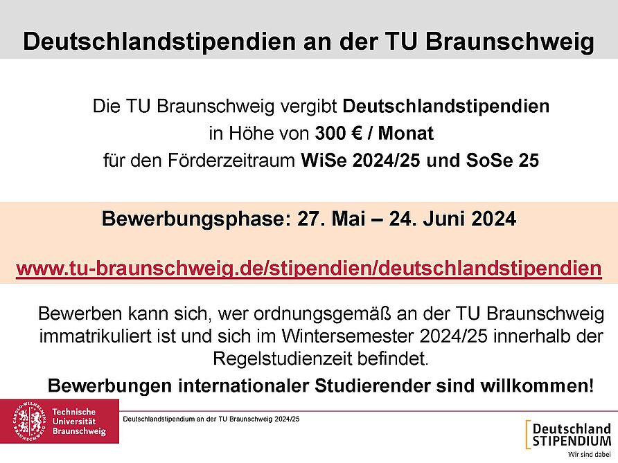 Deutschlandstipendium
