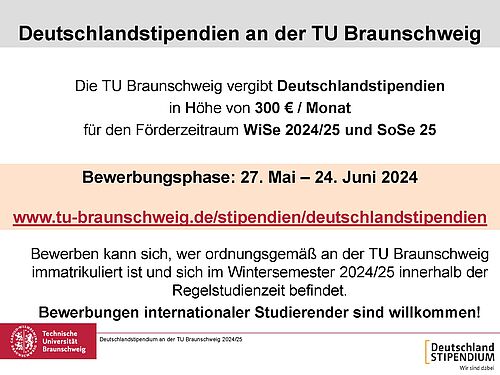 Deutschlandstipendium