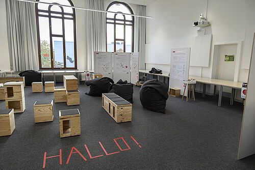 Raumgestaltung