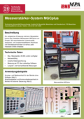  Steckbrief-Messverstaerkersystem