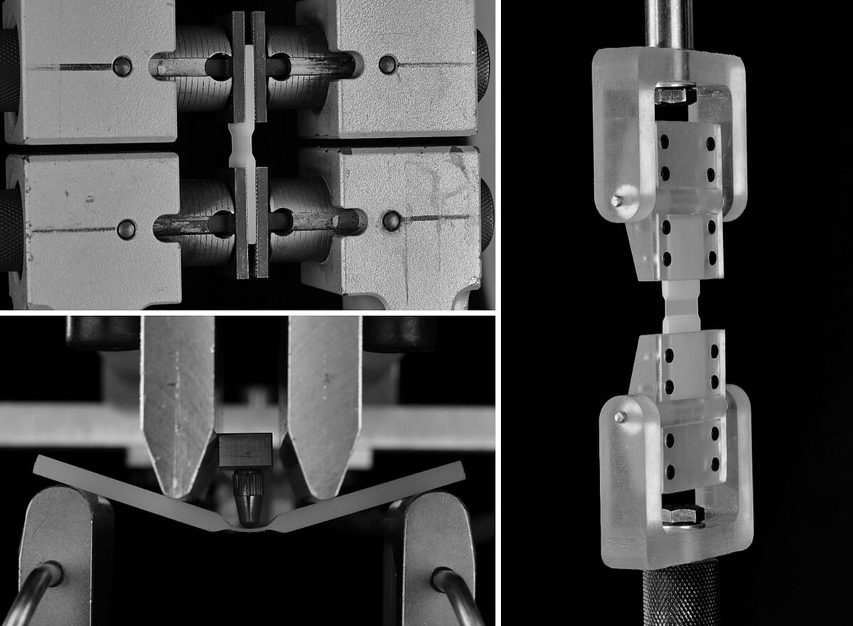 New publication on test methods for flexure hinges