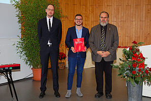 Absolventenfeier 2018