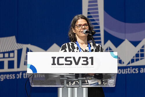 ICSV Plenarvortrag