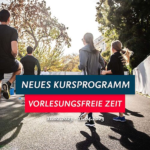 Kursprogramm