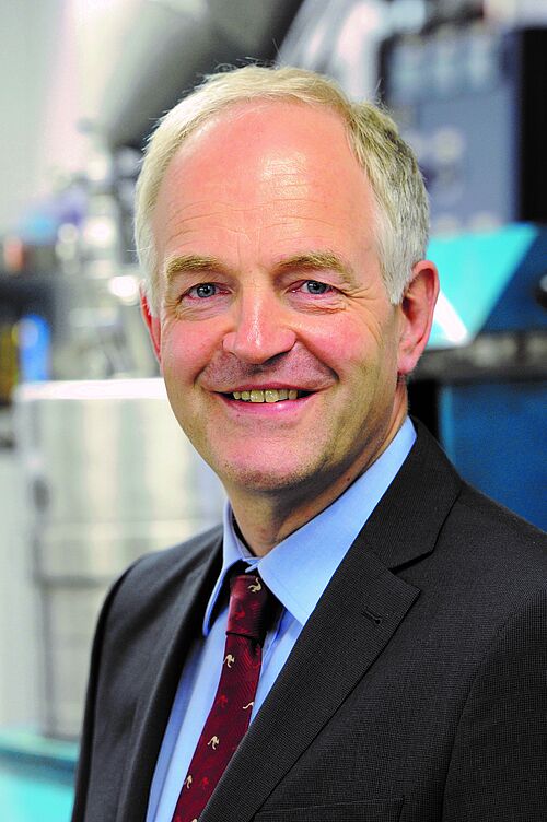 Profilbild Prof. Arno Kwade