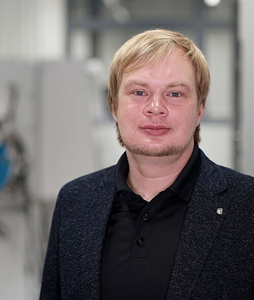 Prof. Dr.-Ing. Daniel Schröder