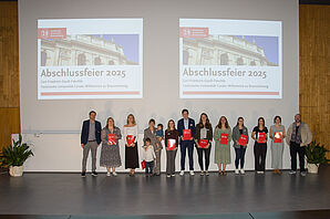 Absolventenfeier 2025