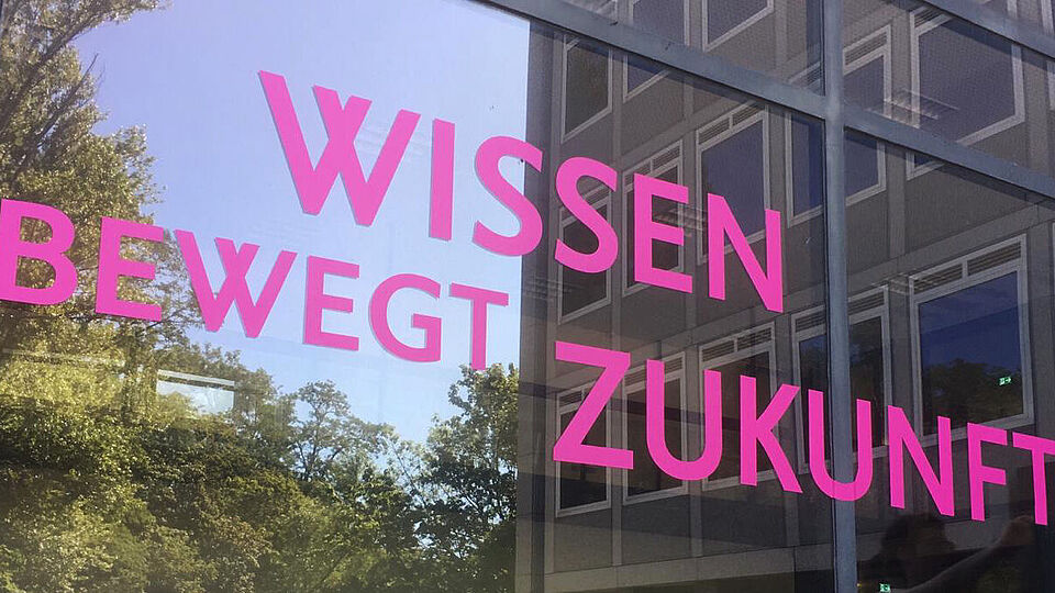 Wissen bewegt Zukunft