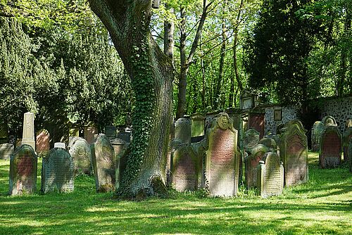 Jüdischer Friedhof Darmstadt