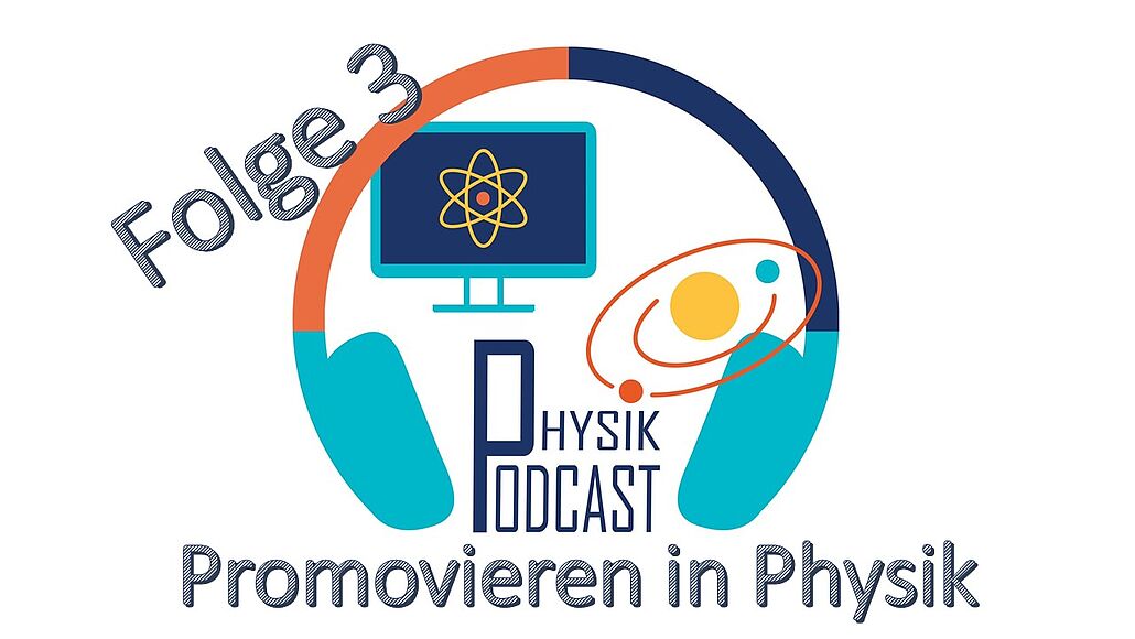 Logo Physik Podcast Folge 3