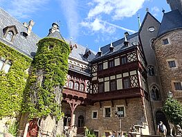 Schloss Wernigerode