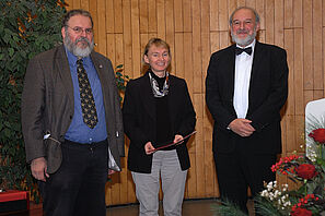 Absolventenfeier 2016