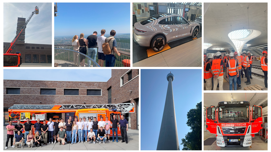 Exkursion FGF 2025 Stuttgart