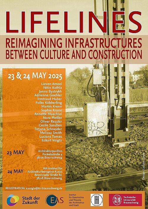 Poster Lifelines Konferenz