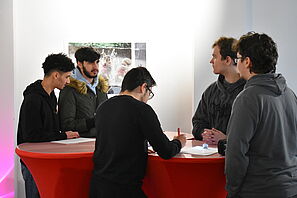 Foto Programmierworkshop