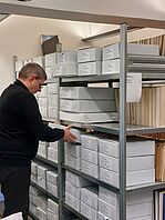 SAIB – Sammlung für Architektur und Ingenieurbau