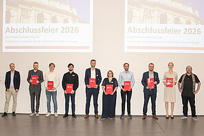 Absolventenfeier 2026