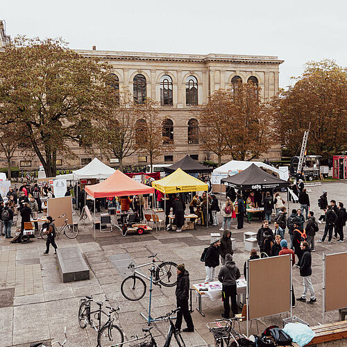 Foto Infobörse Forumsplatz