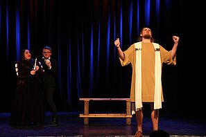 Shakespeare's Cocktail Party