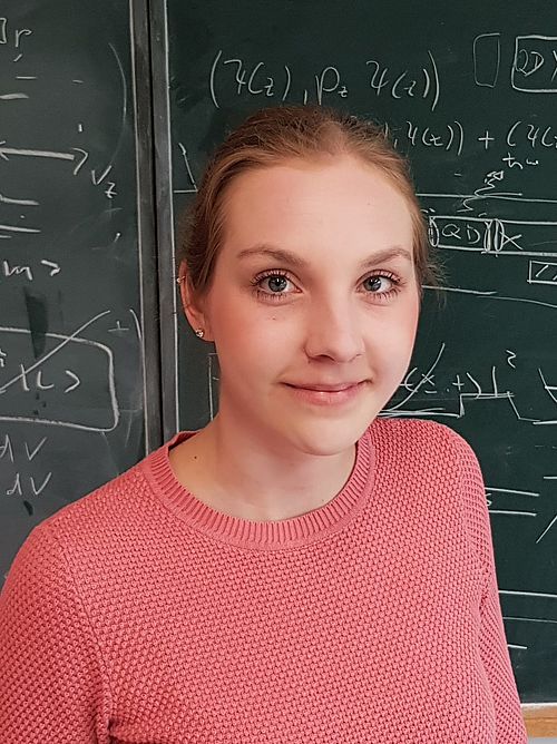 Profilbild von Lena Bittermann