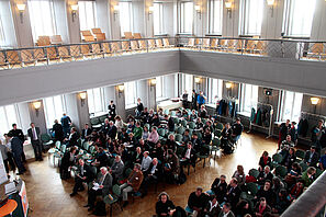 Foto vom Tag der Lehre 2013