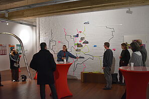 Foto Eröffnung Impact Week