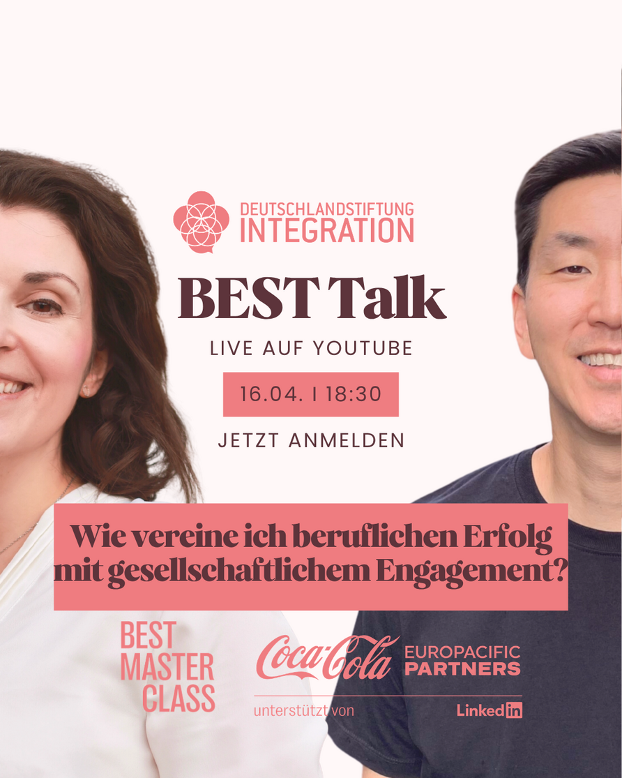 Deutschlandstiftung Integration