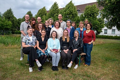 Foto EAS Staff