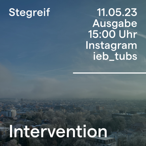 Stegreif Intervention