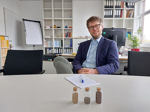Prof. Dr. Marius Milatz