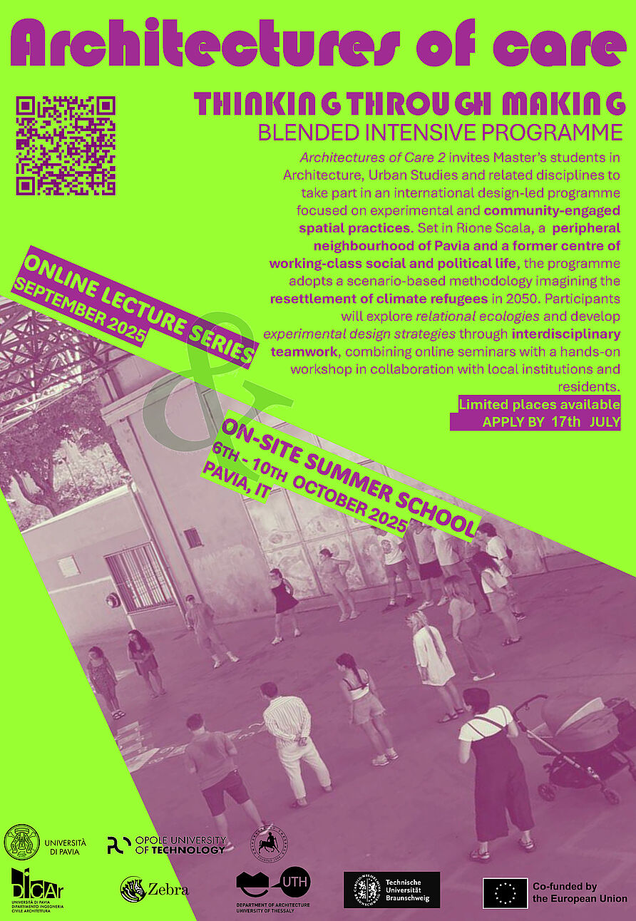 BIP - Summerschool Università di Pavia