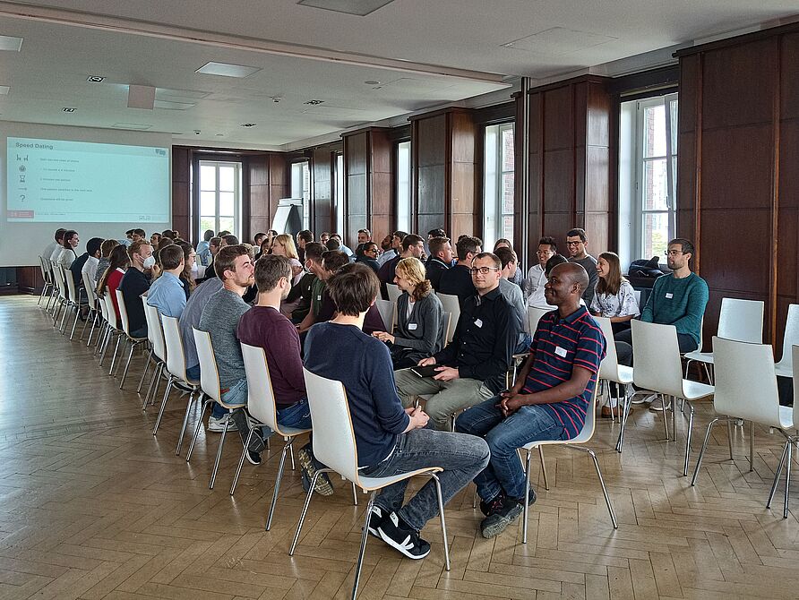 BLB-Promovierendentag