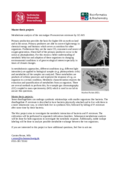 Metabolome analysis of the microalgae Prorocentrum minimum by GC-MS