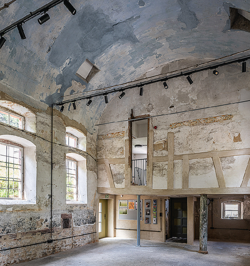 Vom Getränkemarkt zum Erinnerungsort. Die ehemalige Synagoge in Laudenbach bei Karlstadt