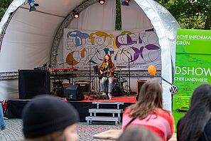 #SdZ23 Live-Musik Esra Salacan