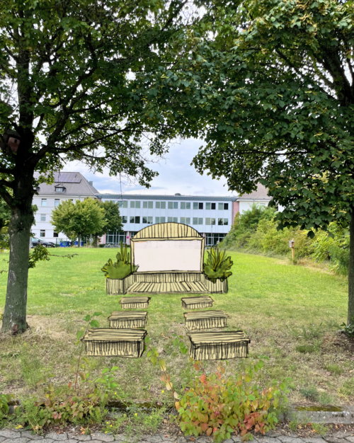 Lernplätze