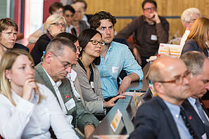 Foto vom Tag der Lehre 2014