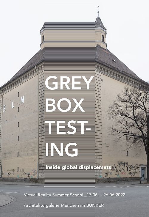 Plakat Grey Box Testing