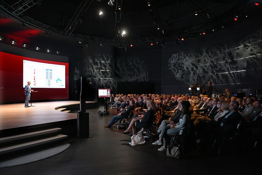 ReTraSon 2022 in der Autostadt