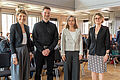 Antrittsvorlesung Prof. Julia Gebert und Prof. Torsten Sachs