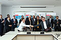 Memorandum of Understanding im Projekt East Cities