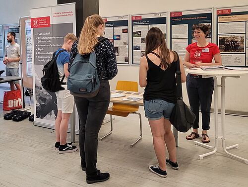 FK-Infostand