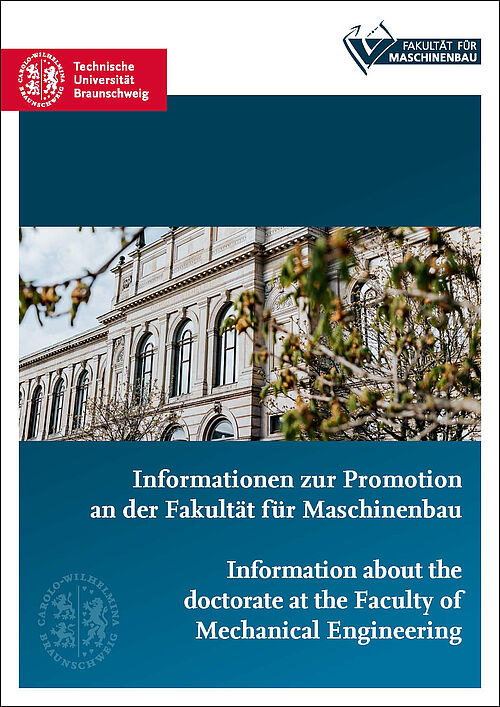 Cover der Infobroschüre