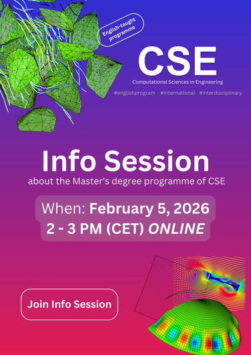 Info Session