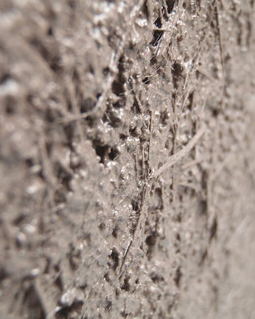 Faserverstärkter Spritzmörtel